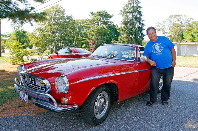 L.i. Guy's 1966 Volvo Has 3,000, 000 Miles And Counting - General 