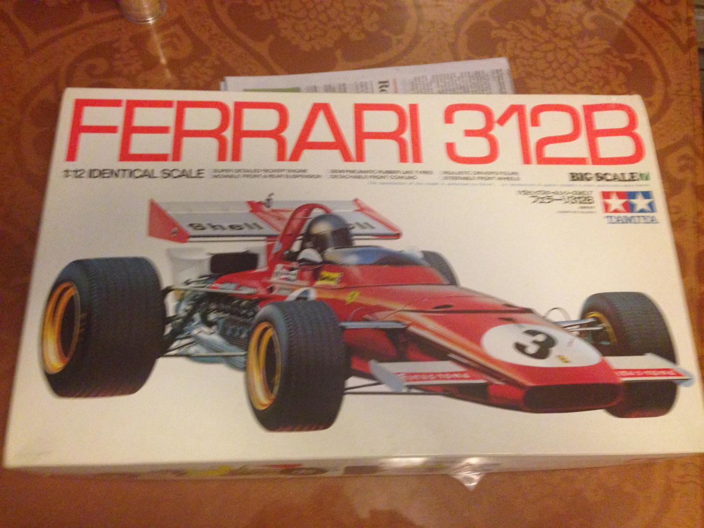 tamiya 312b