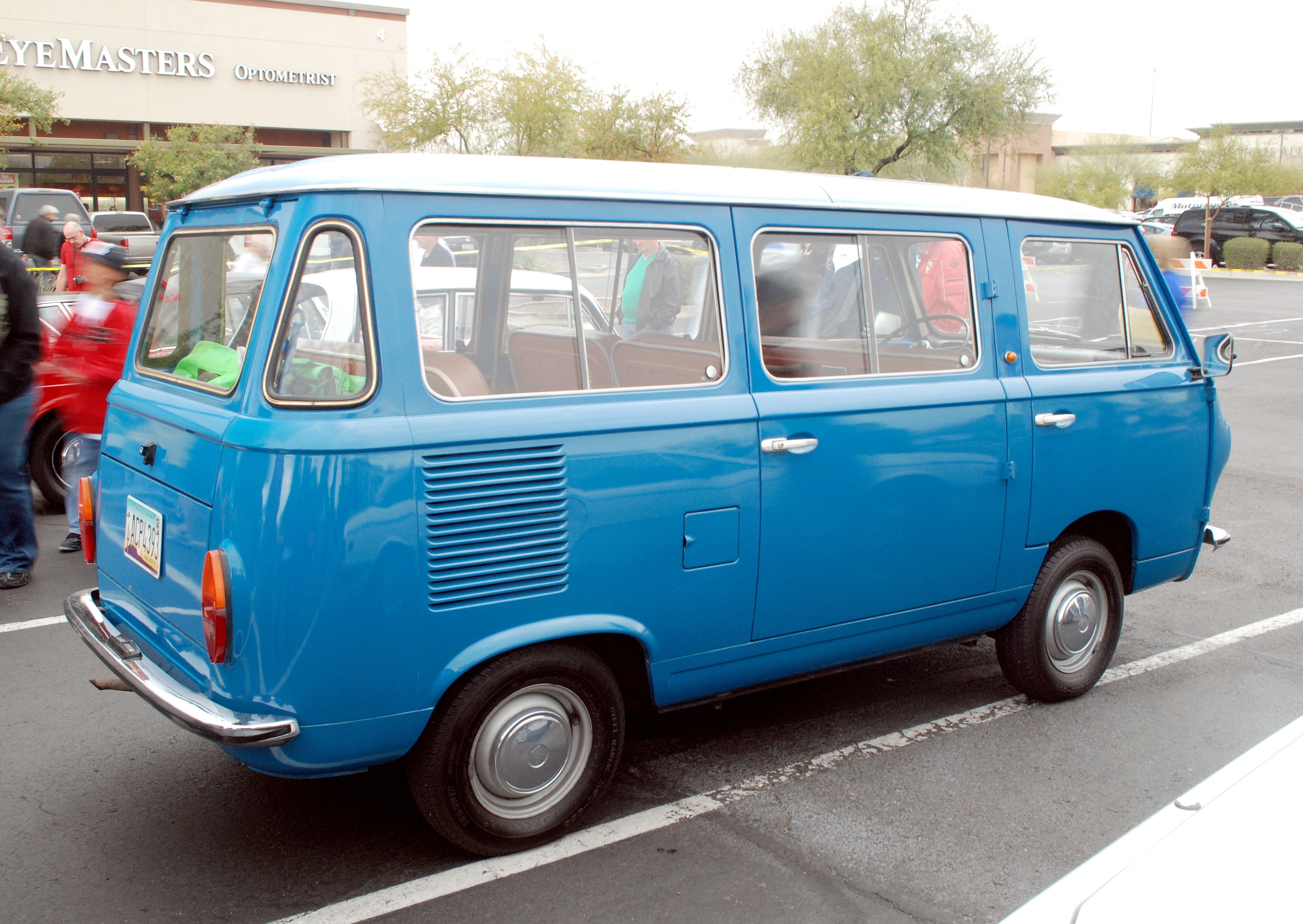A Fiat Van??huh?? - The Off-Topic Lounge - Model Cars Magazine Forum