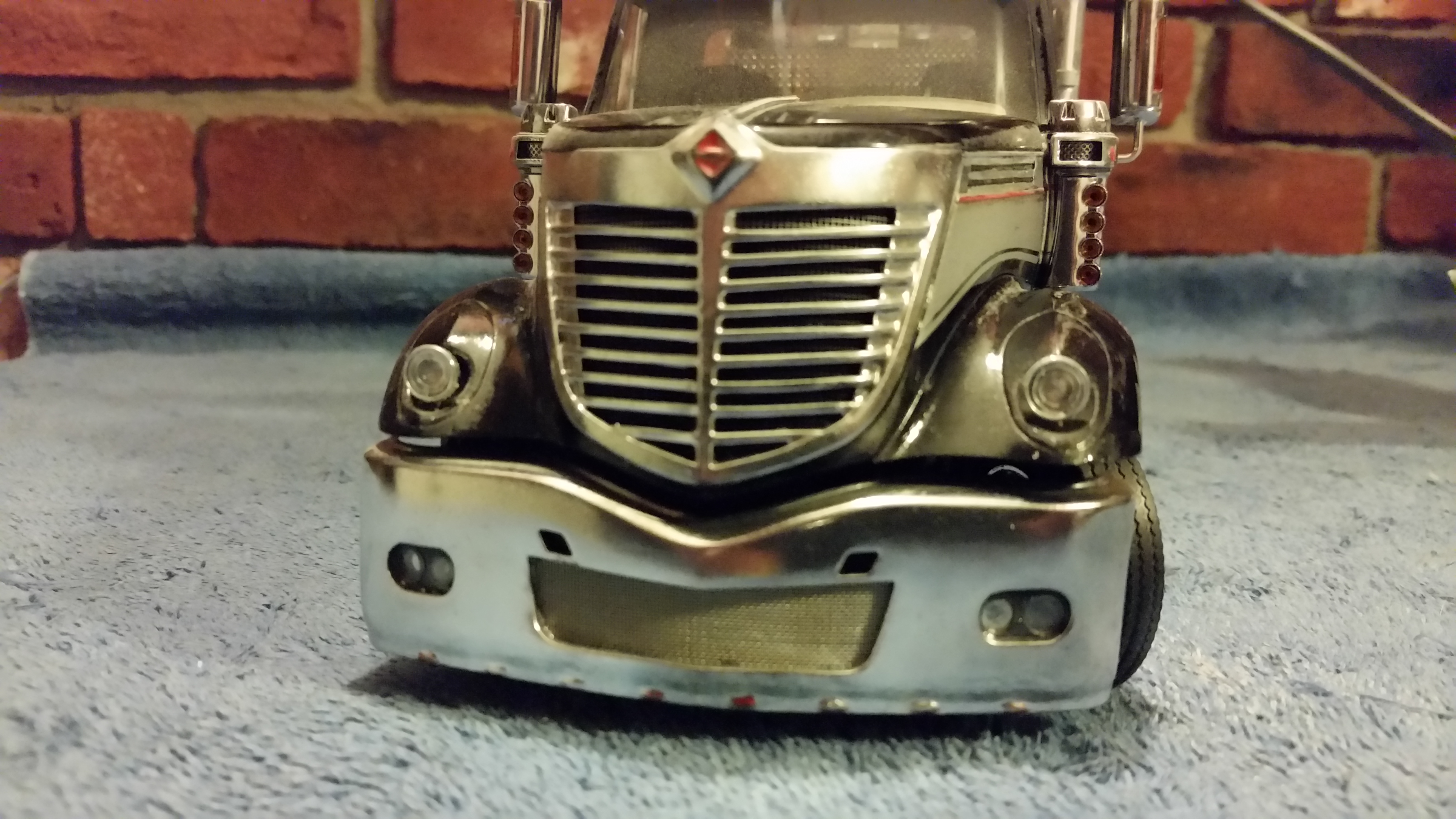 Lonestar parts? - Truck Aftermarket / Resin / 3D Printed - Model Cars  Magazine Forum