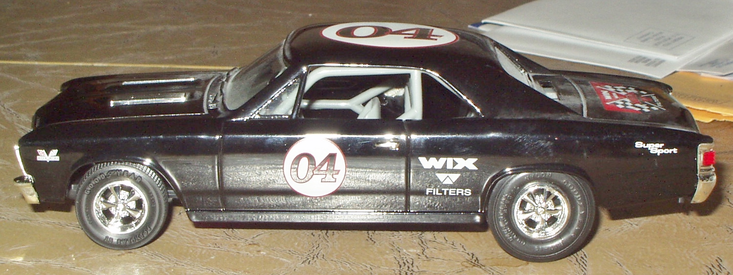 wix diecast cars