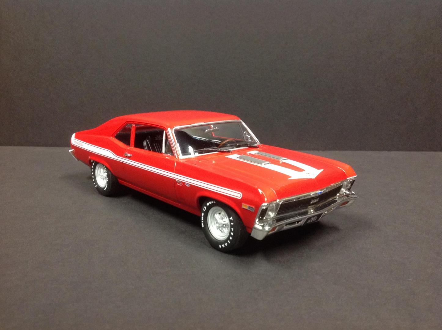 revell 69 chevy nova yenko