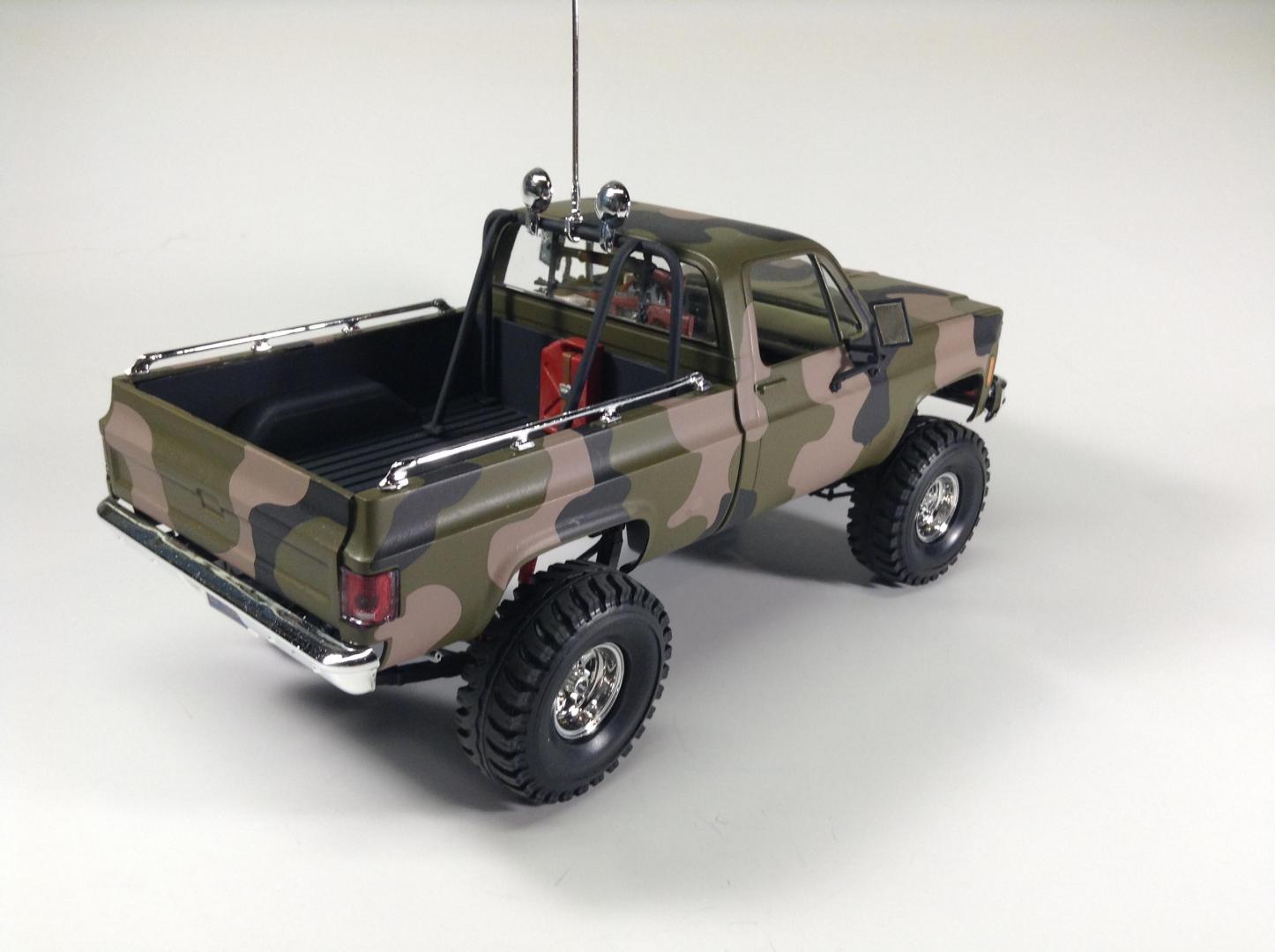 revell gmc