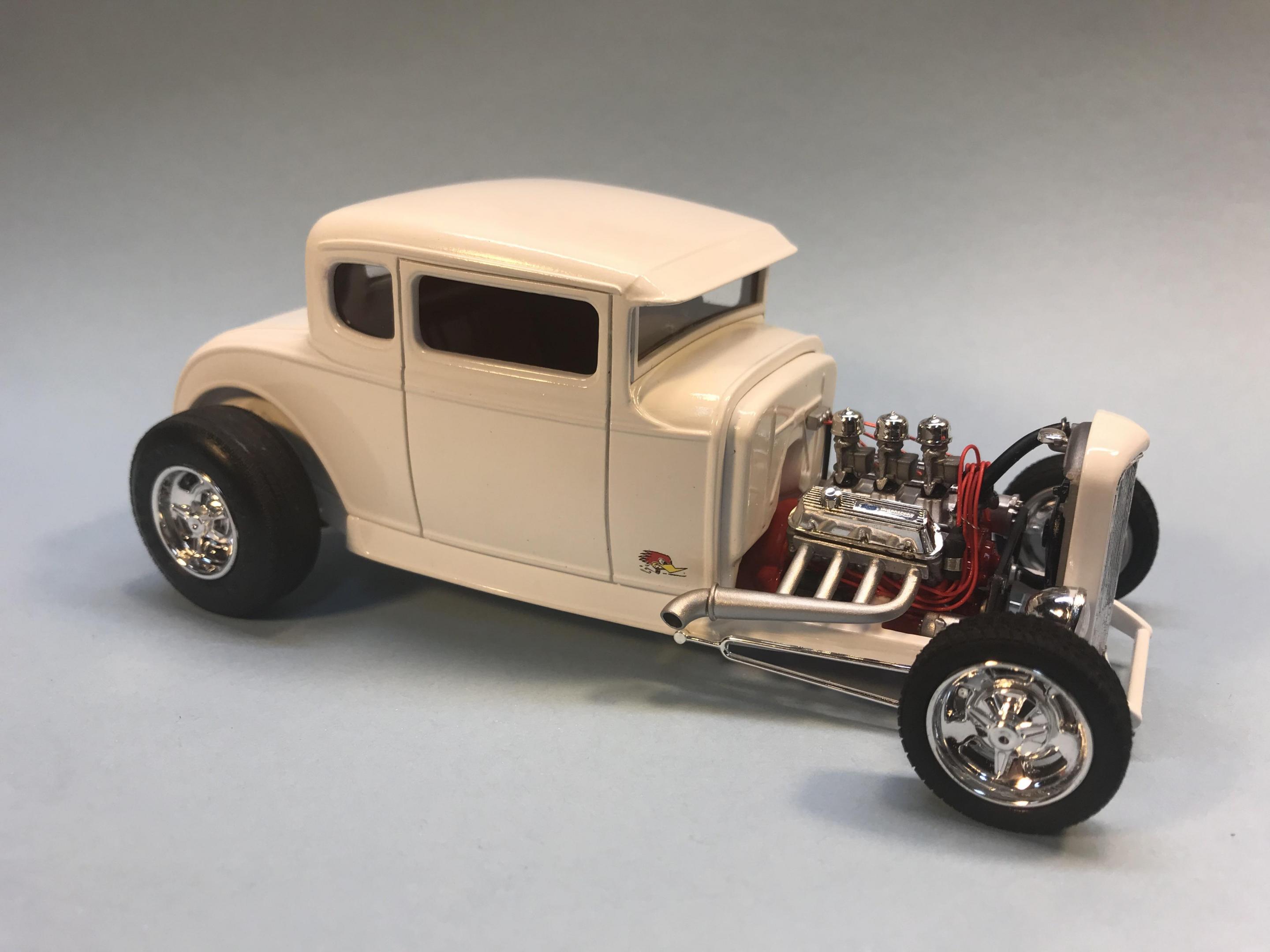 Revell Model A Roadster Page Car Kit News Reviews Model Cars Magazine Forum