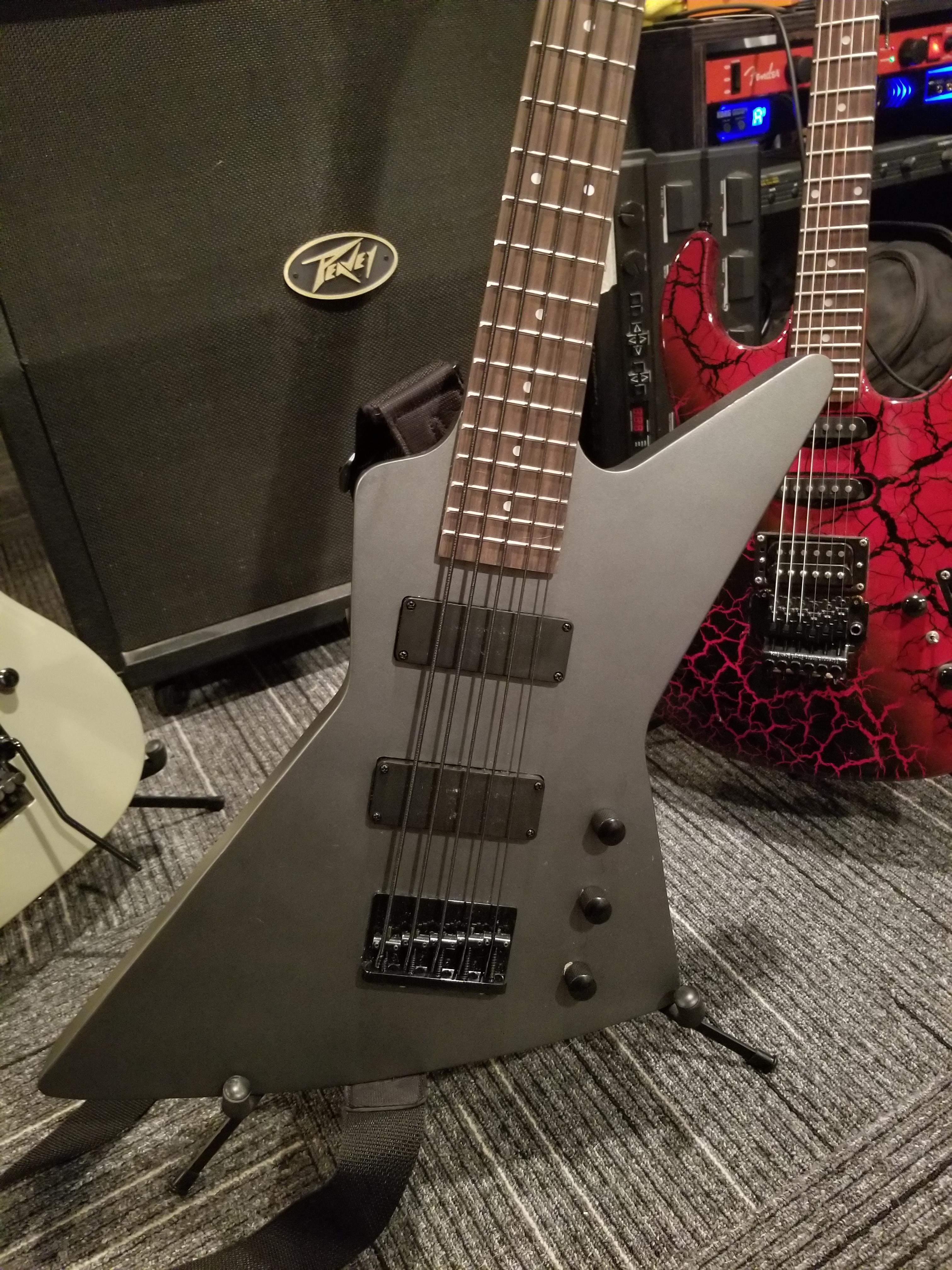 Homebuilt Guitar Appreciation thread - Page 2 - The Off-Topic Lounge -  Model Cars Magazine Forum