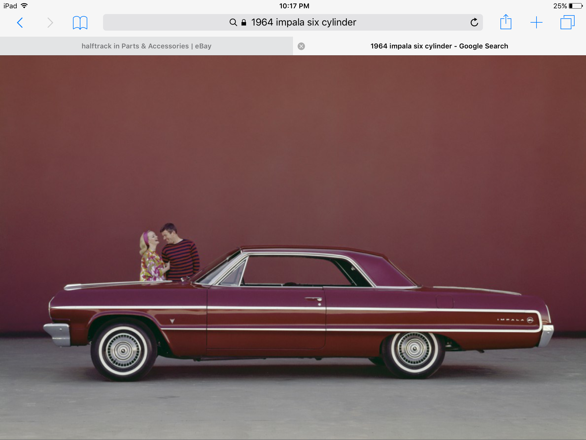 1964 Impala Base Model - Model Building Questions and Answers - Model Cars  Magazine Forum