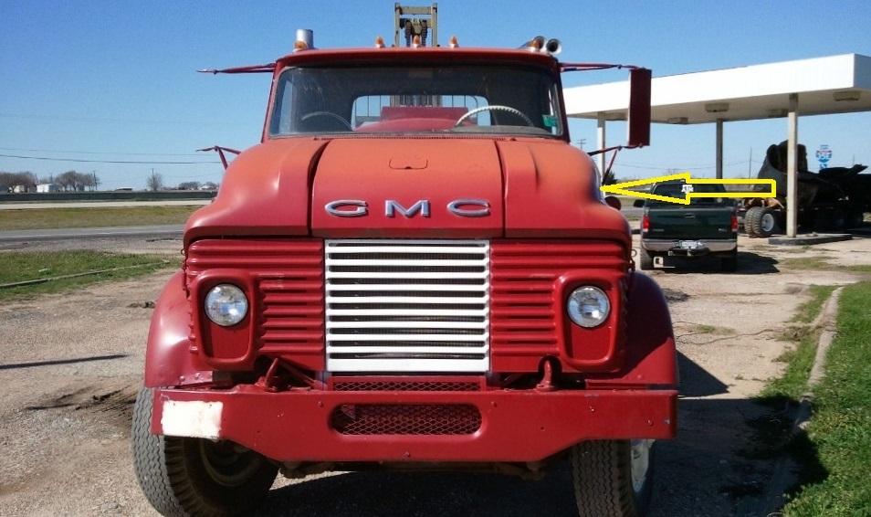 GMC B-7000 - WIP: Model Trucks: Big Rigs And Heavy Equipment - Model ...