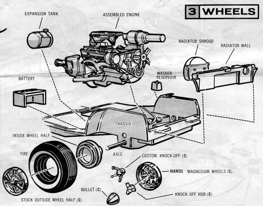 Wheel I.D. Help, Please - Page 5 - Model Building Questions and Answers