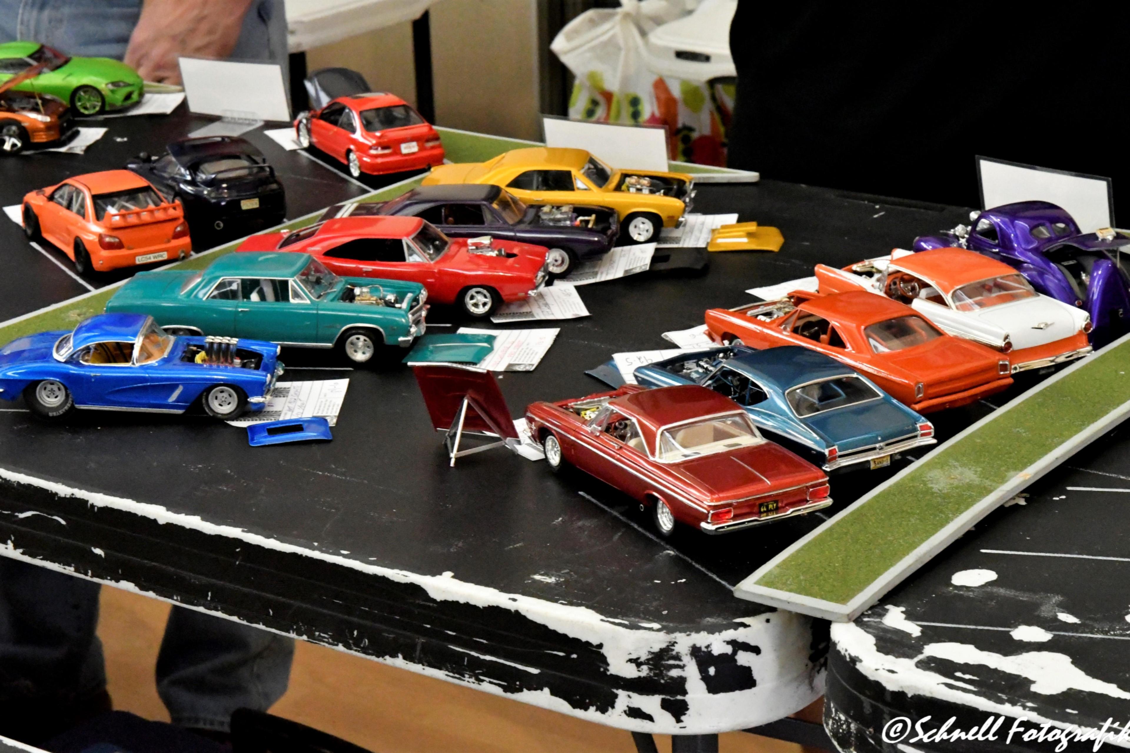 Southlandz Model Car Swap Meet & Contest Nov. 13 Largo, FL Contests