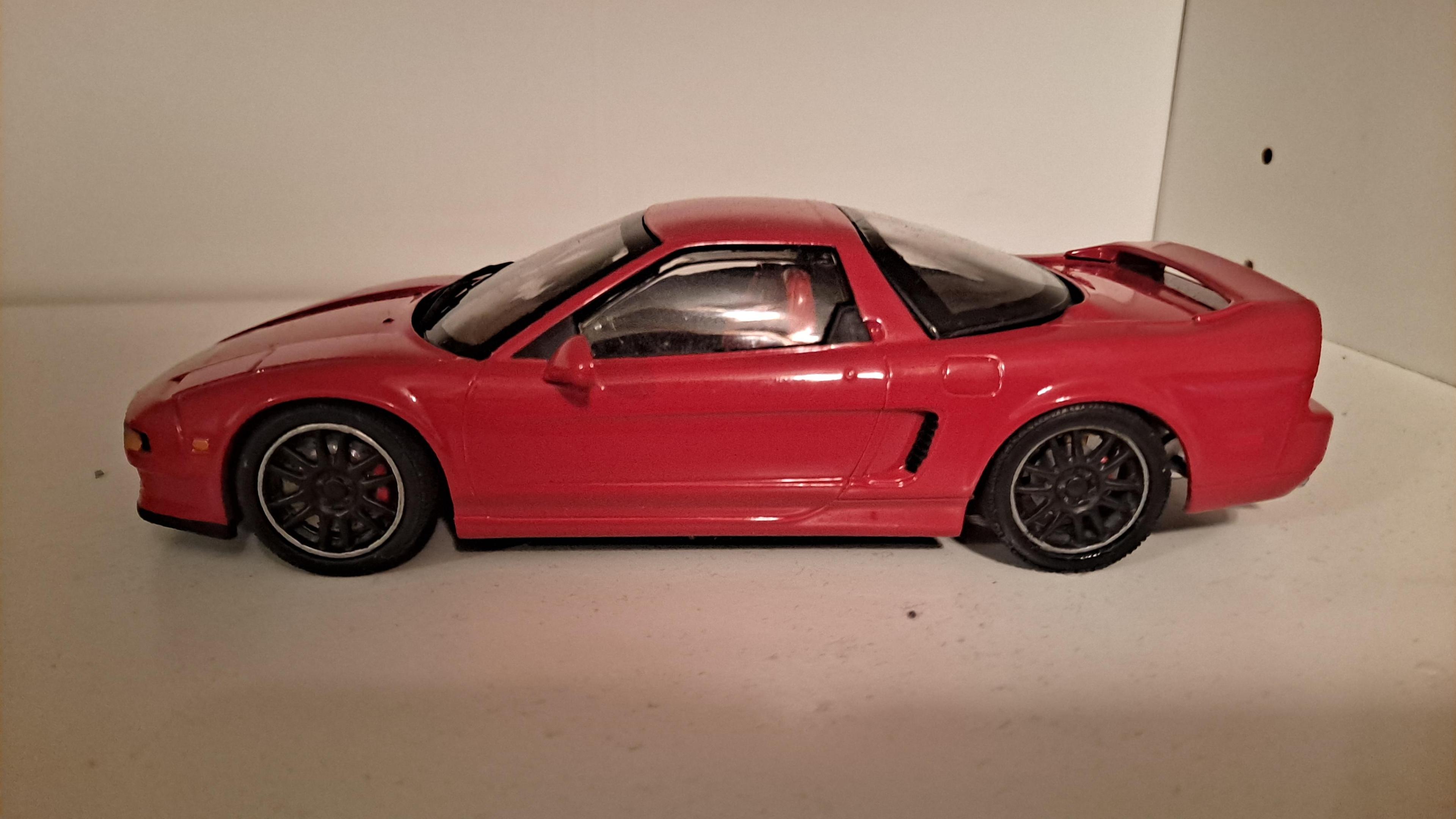 Revell 1992 Acura NSX Model Cars Model Cars Magazine Forum