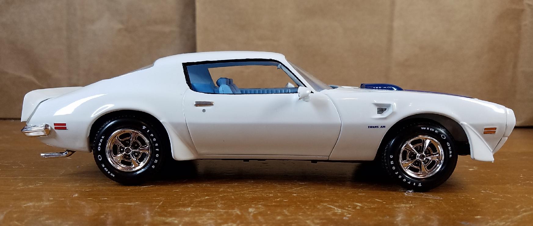 Revell 1970 Pontiac Firebird Model Cars Model Cars Magazine Forum