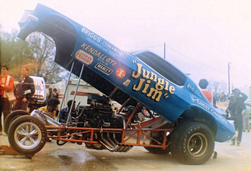 In need of 1970 Jungle Jim Camaro F/C pictures - 1:1 Reference Photos