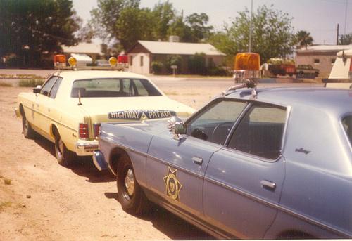 Arizona Highway Patrol