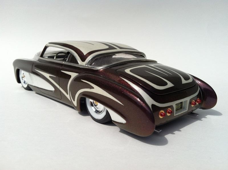 51 Chevy Belair custom - Model Cars - Model Cars Magazine Forum