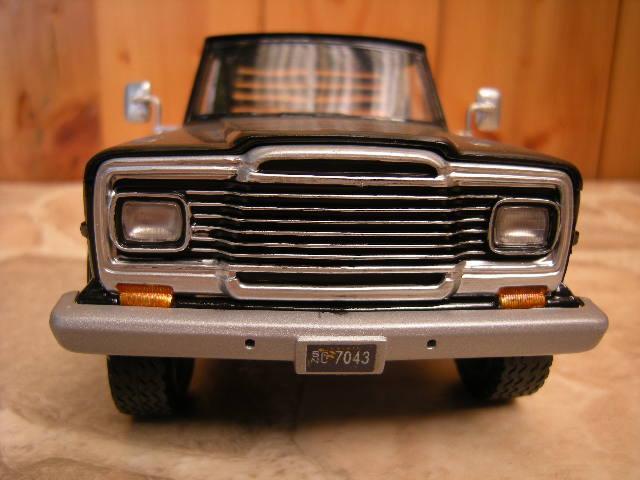 1980 Jeep PickUp - Model Trucks: Pickups, Vans, SUVs, Light Commercial ...