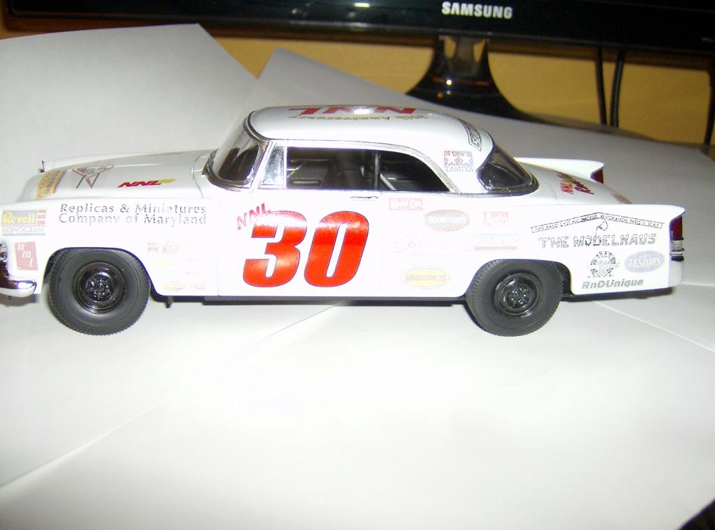 '56 CHRYSLER - NNL EAST 30 - NASCAR - Model Cars - Model Cars Magazine ...