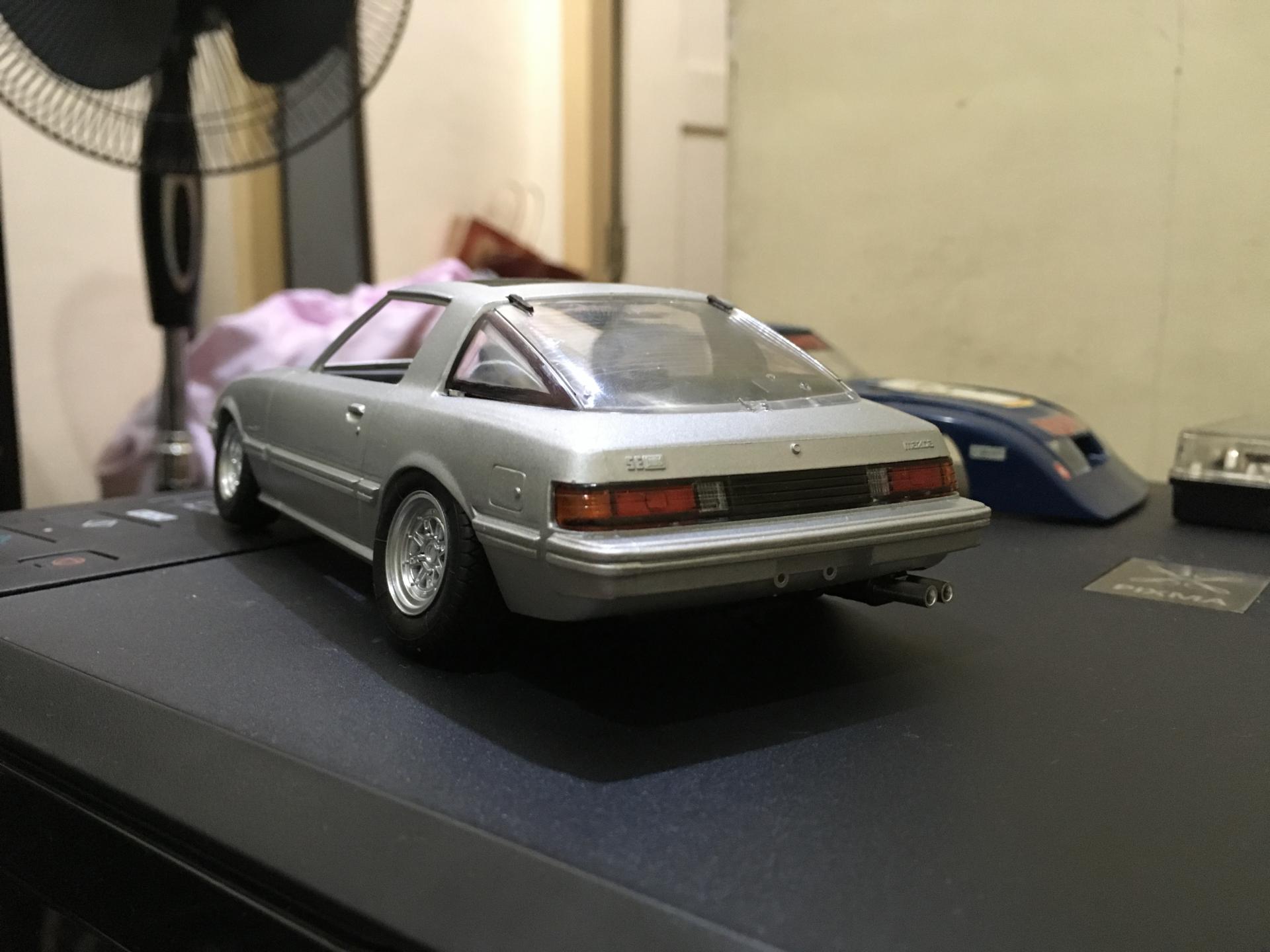 The 1st gen rx-7/toyota soarer bulid - WIP: Model Cars - Model Cars ...