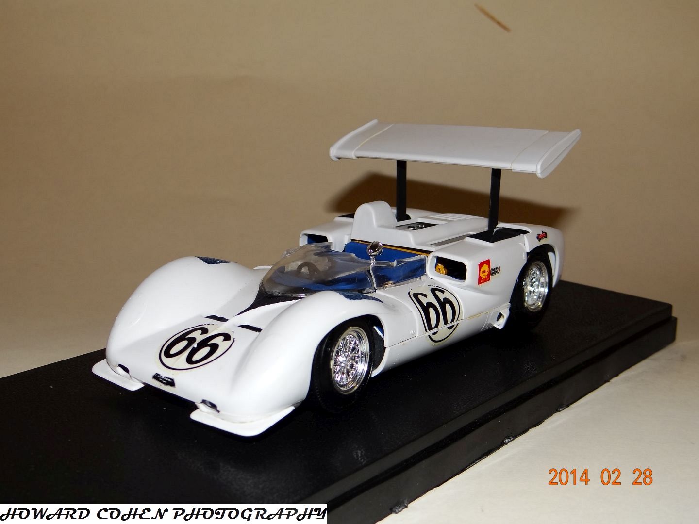 1966 Chaparral 2E - Model Cars - Model Cars Magazine Forum