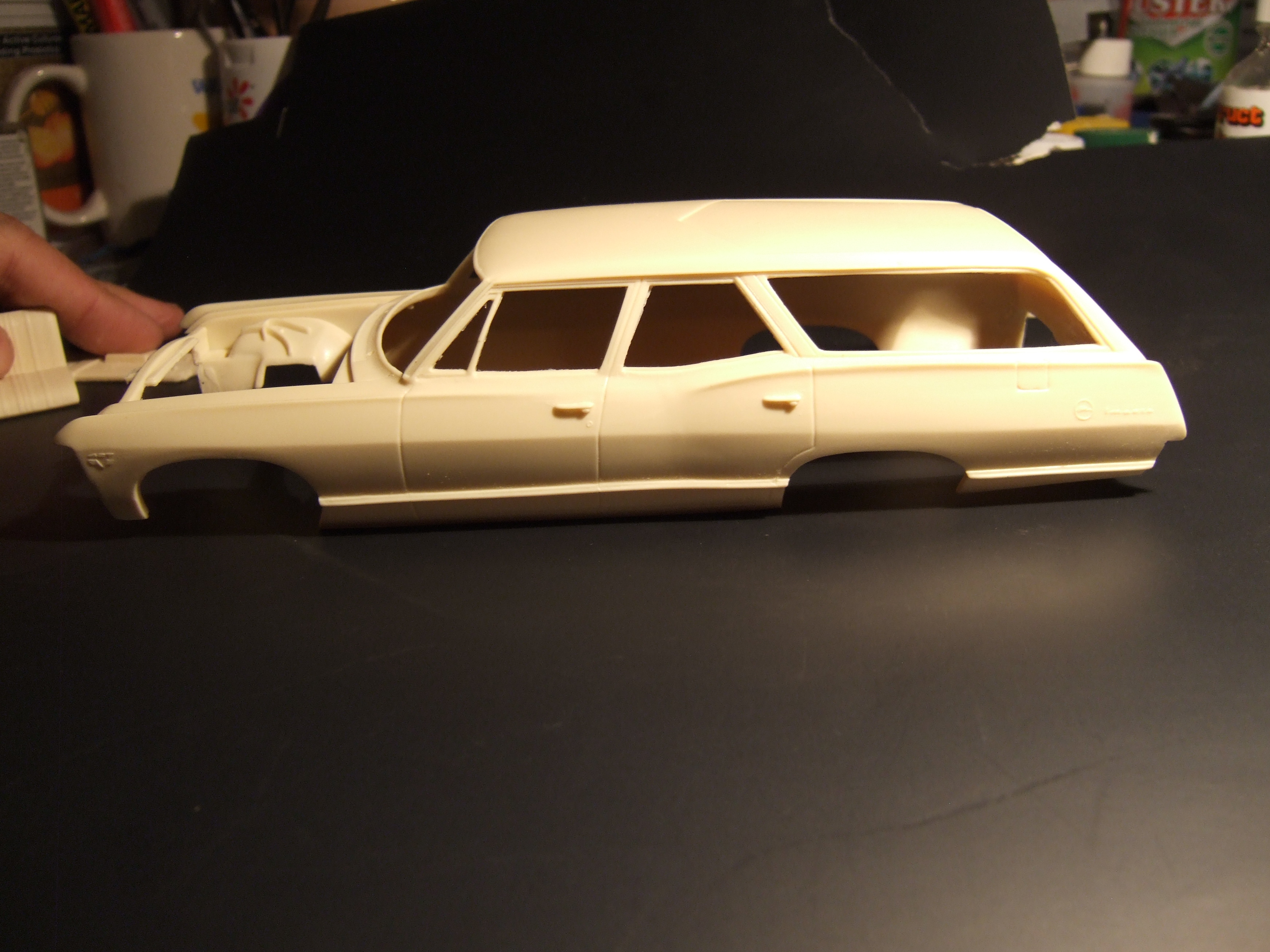 Another Modelhaus kit ripped by Pedro - Car Aftermarket / Resin / 3D  Printed - Model Cars Magazine Forum