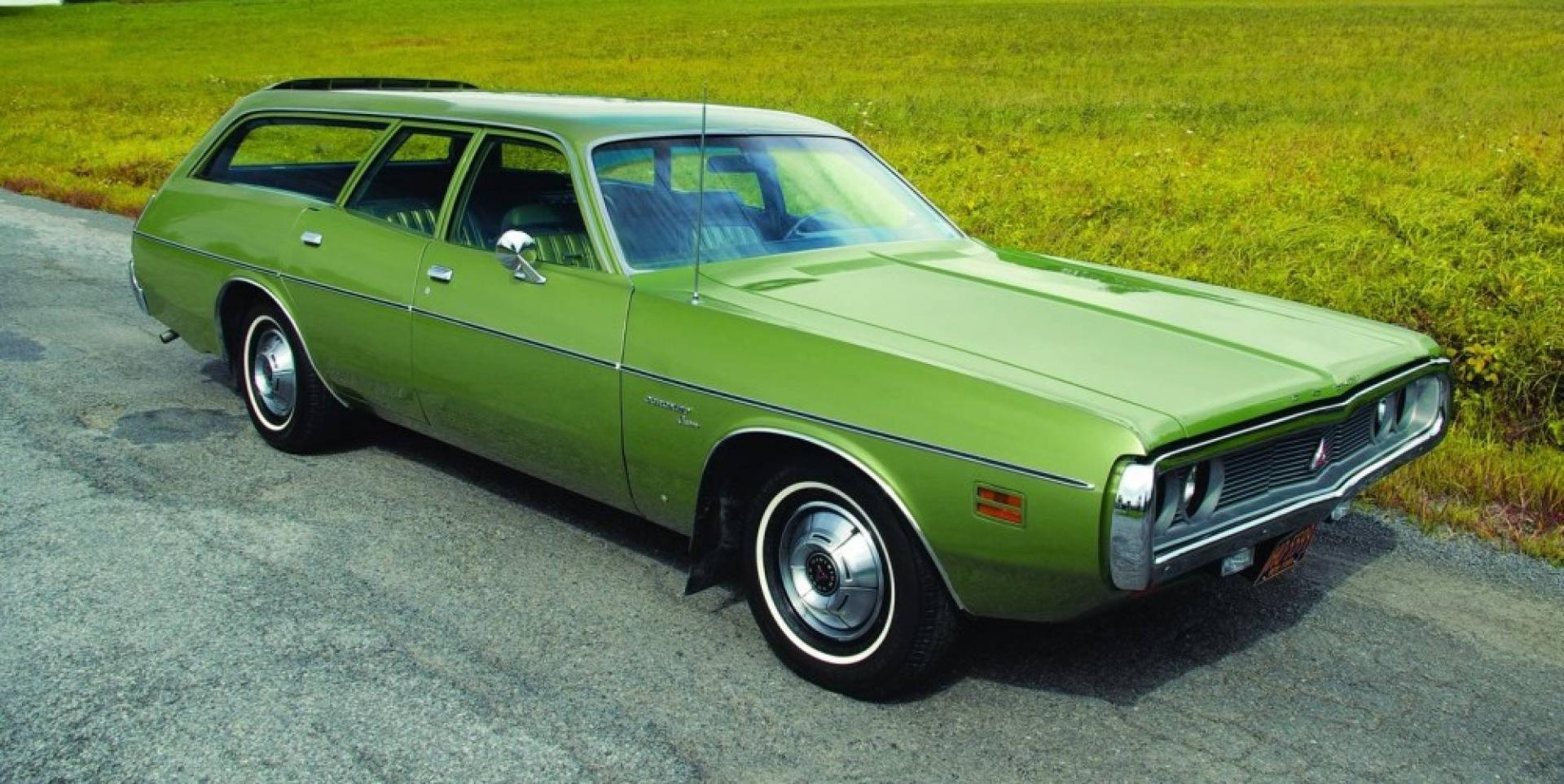 Dodge Coronet 1975