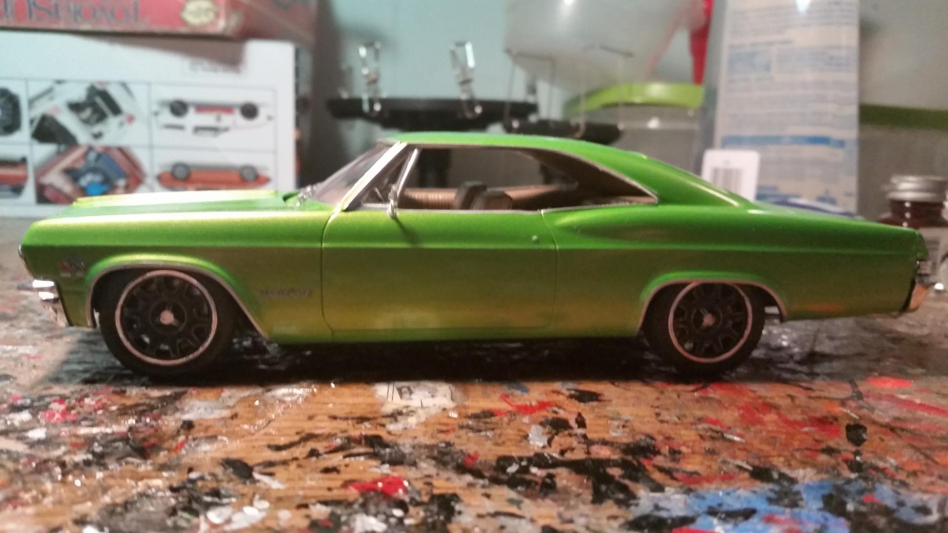 '65 Impala 