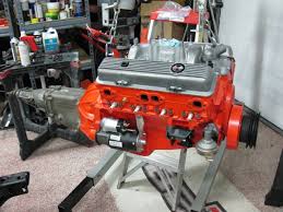 Small Block Chevy starter location question - Model Building Questions ...