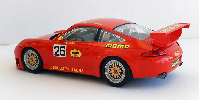 1/32 scale Humbrol Porsche . - Model Cars - Model Cars Magazine Forum