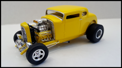 32' Ford 5-Window Coupe