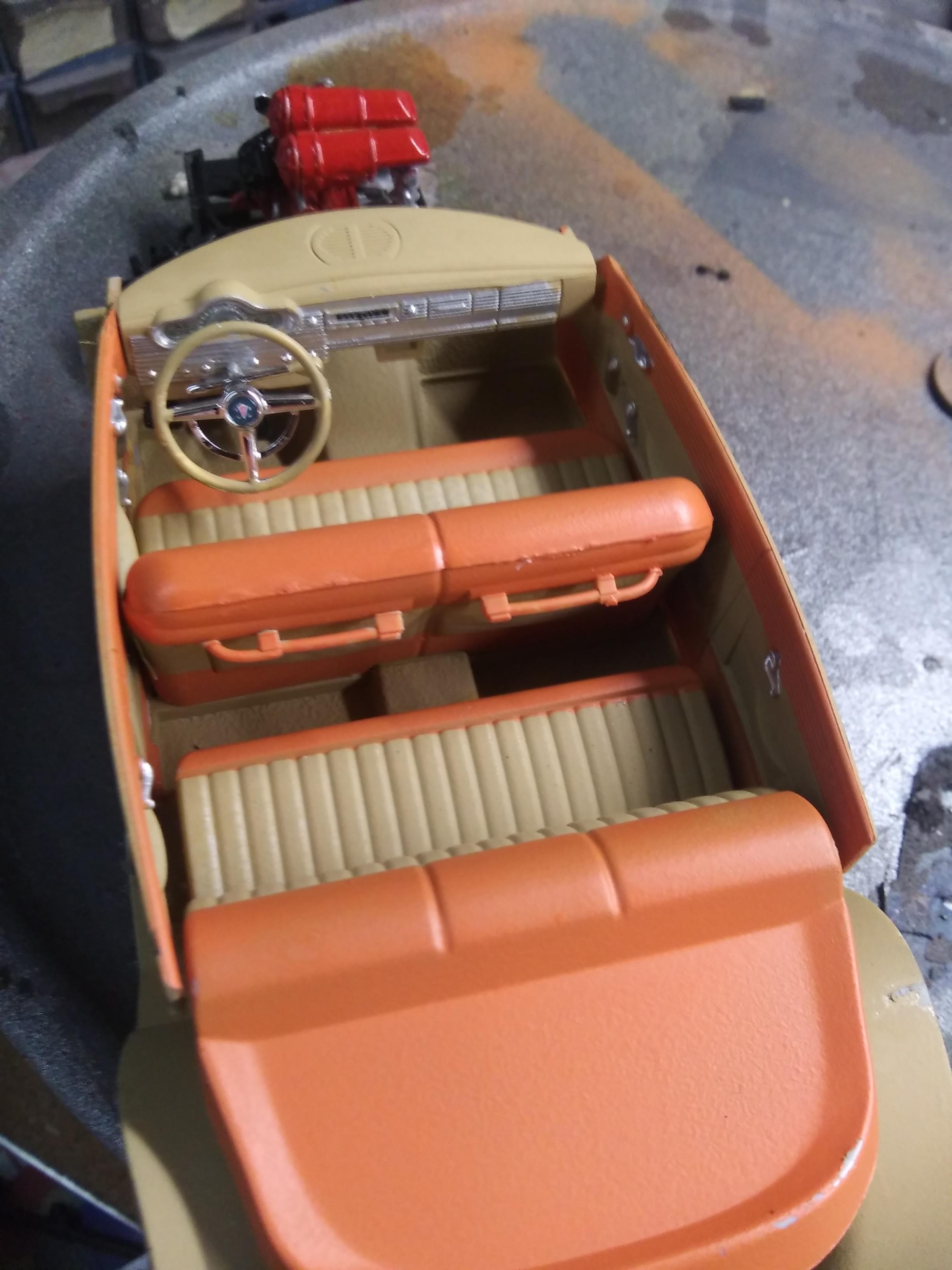 Chopped Hudson lead sled - Model Cars - Model Cars Magazine Forum