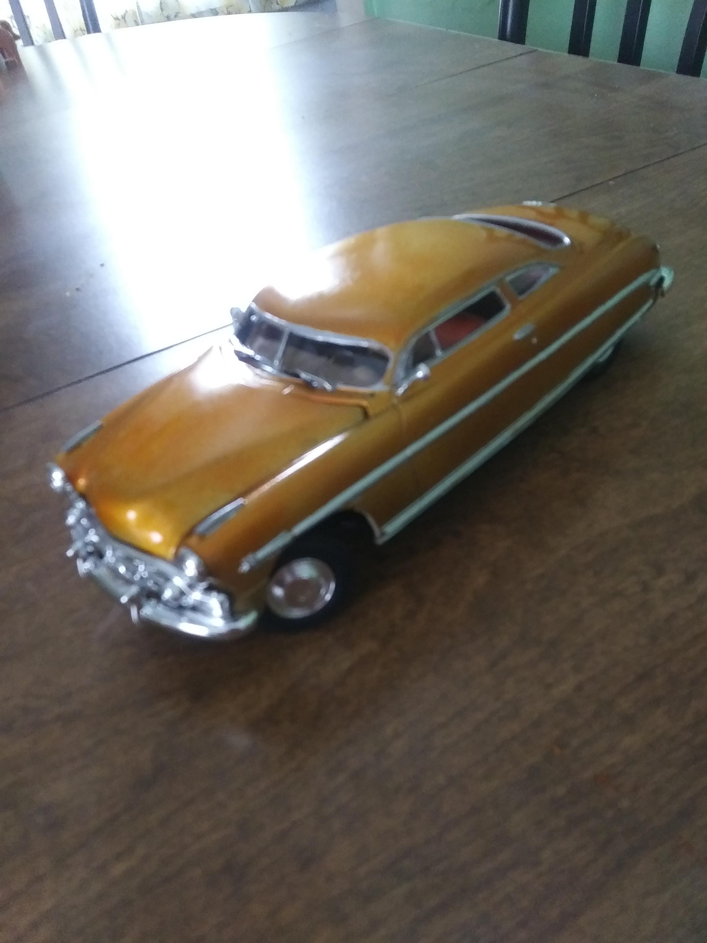 Chopped Hudson lead sled - Model Cars - Model Cars Magazine Forum