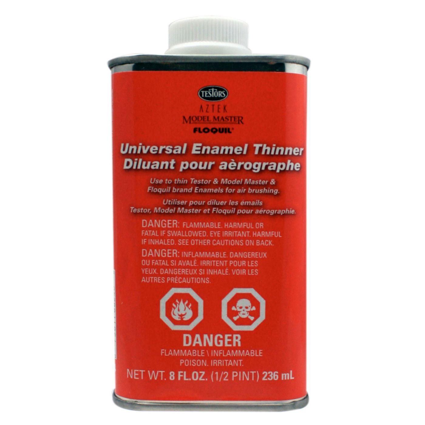 Enamel Thinner/Cleaners GONE??? - Model Building Questions and