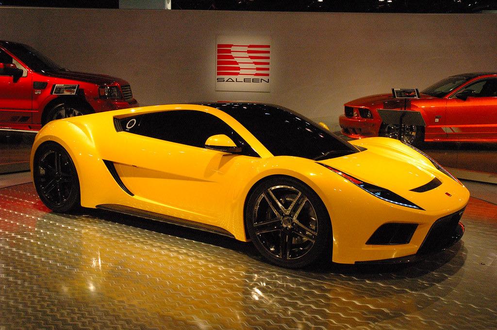 Car post. Saleen s5. Saleen Concept. Saleen Concept car. Saleen car Crossover.