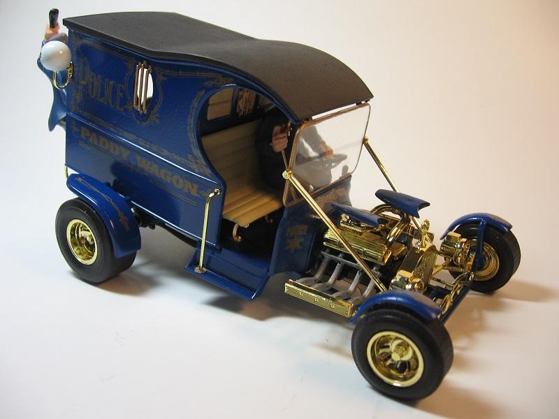 Paddy Wagon - Model Cars - Model Cars Magazine Forum