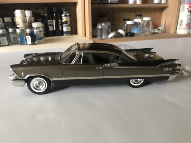 '59 Dodge Custom Royal - Model Cars - Model Cars Magazine Forum