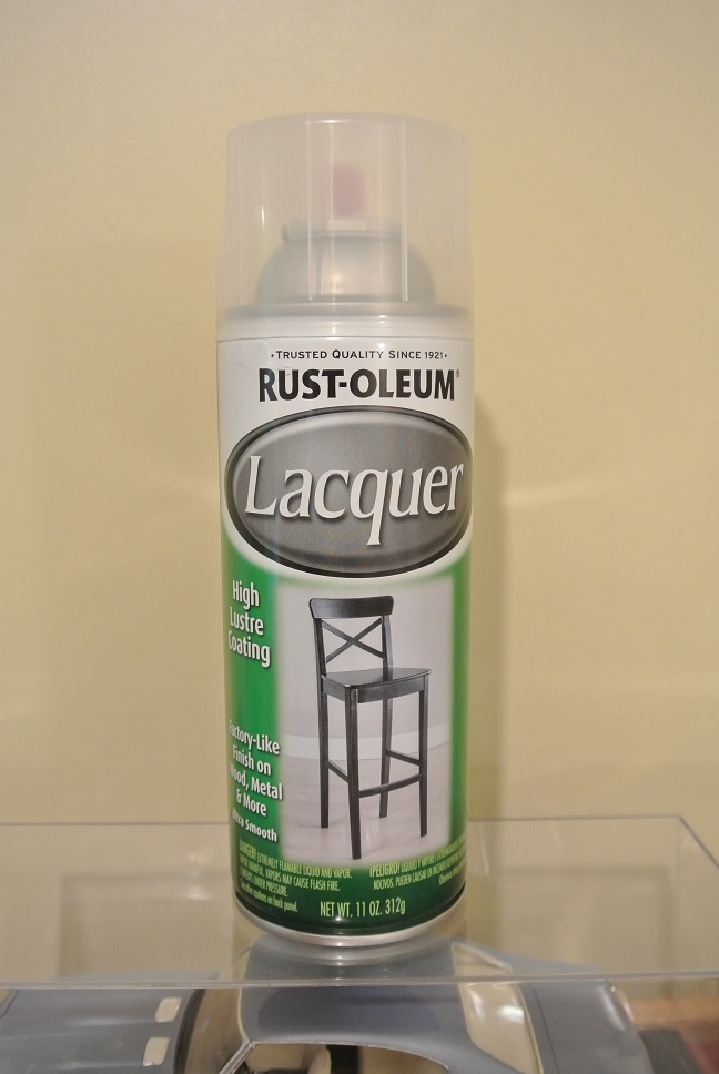 Rust-Oleum Acrylic Lacquer Spray, Clear Gloss* - Model Building Questions  and Answers - Model Cars Magazine Forum