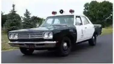 1/25 Adam 12 1969 Plymouth Belvedere LAPD Police Cruiser - research ...