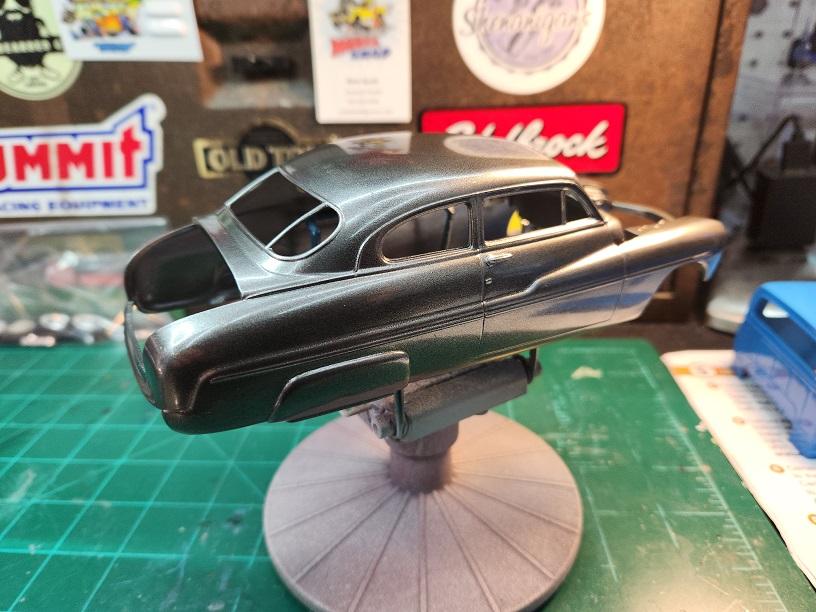 1949 Mercury Sedan - Page 2 - WIP: Model Cars - Model Cars Magazine Forum