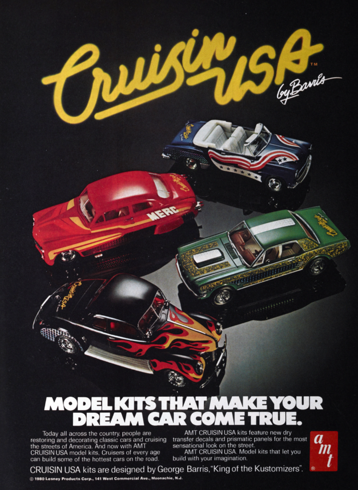 Model Car Kits: Build Your Dream Car Today