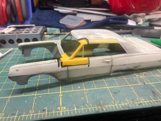 Original 65 Chevelle AWB save. - WIP: Drag Racing Models - Model Cars ...