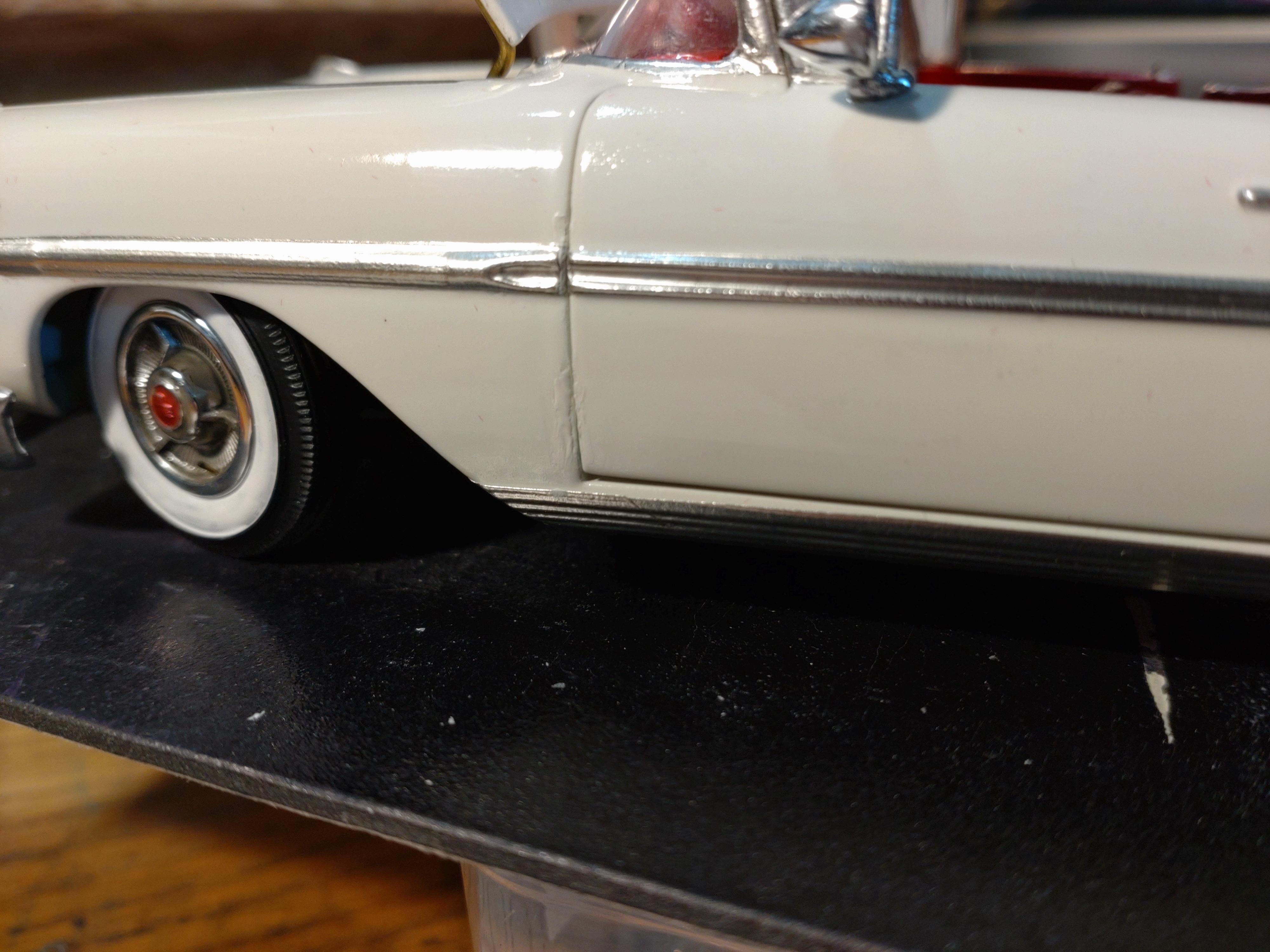 ´58 Chevrolet Impala - Page 2 - WIP: Model Cars - Model Cars Magazine Forum