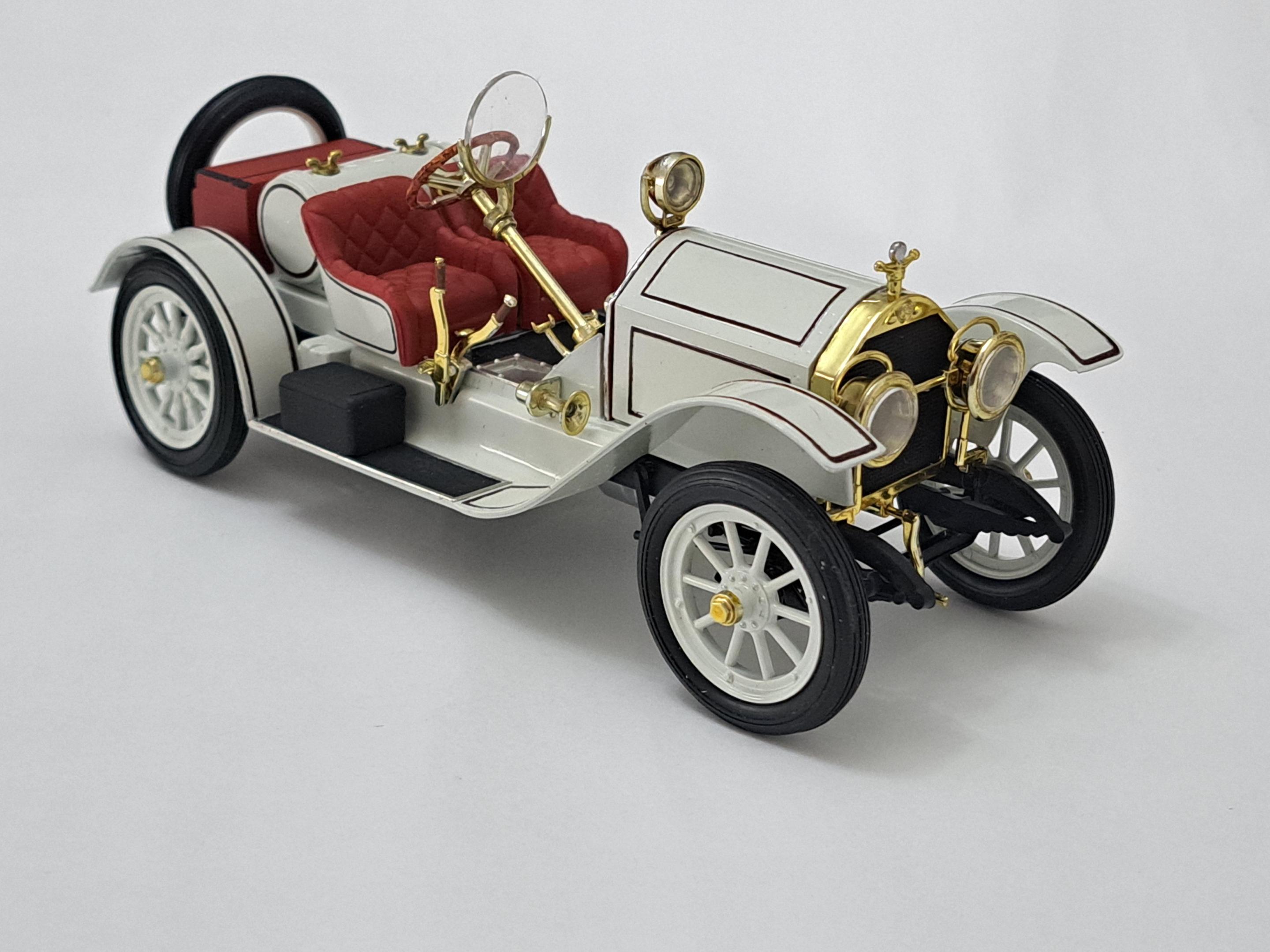 Bearcats Stutz 1914 - Model Cars - Model Cars Magazine Forum