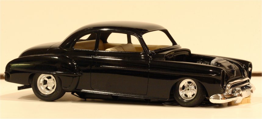 1950 Oldsmobile Hot Rod - WIP: Model Cars - Model Cars Magazine Forum