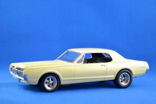 AMT Cougar - Model Cars - Model Cars Magazine Forum