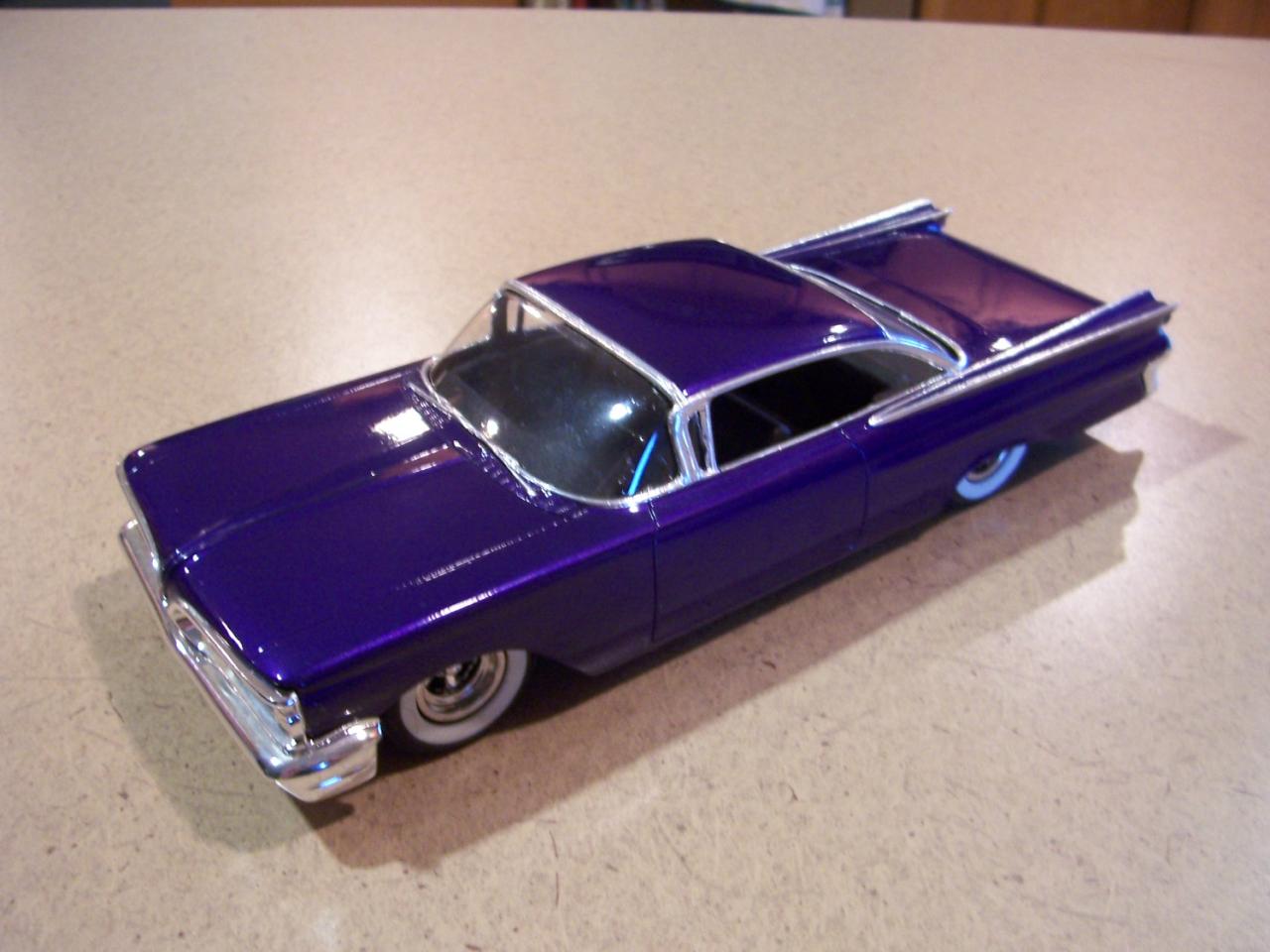 59 Pontiac Bonneville - Model Cars - Model Cars Magazine Forum