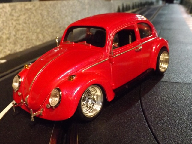 VW Resto Rod - Model Cars - Model Cars Magazine Forum